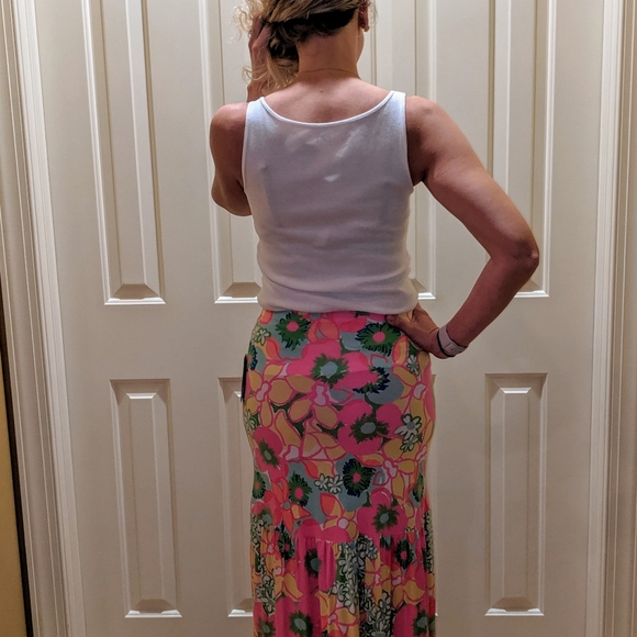 New with tags Lilly Pulitzer Sz Medium Canyon Skir - Picture 2 of 7